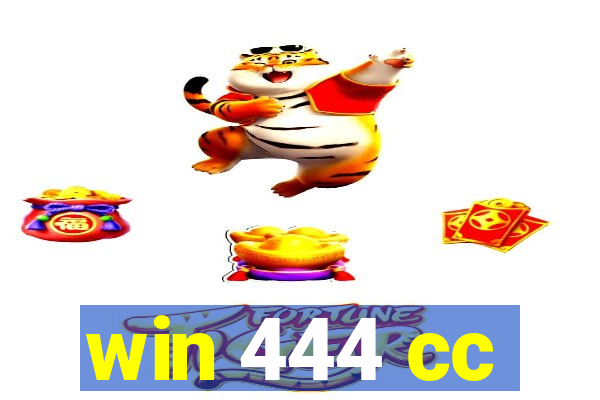 win 444 cc